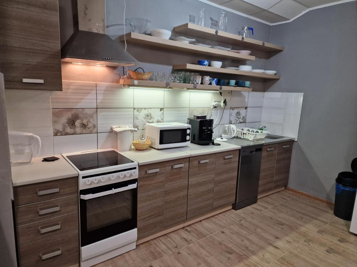 Velky Apartman Daire Bratislava Dış mekan fotoğraf