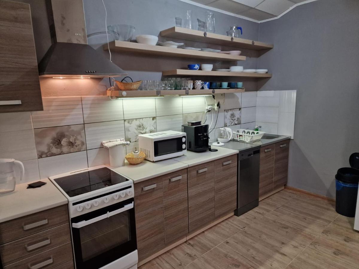 Velky Apartman Daire Bratislava Dış mekan fotoğraf