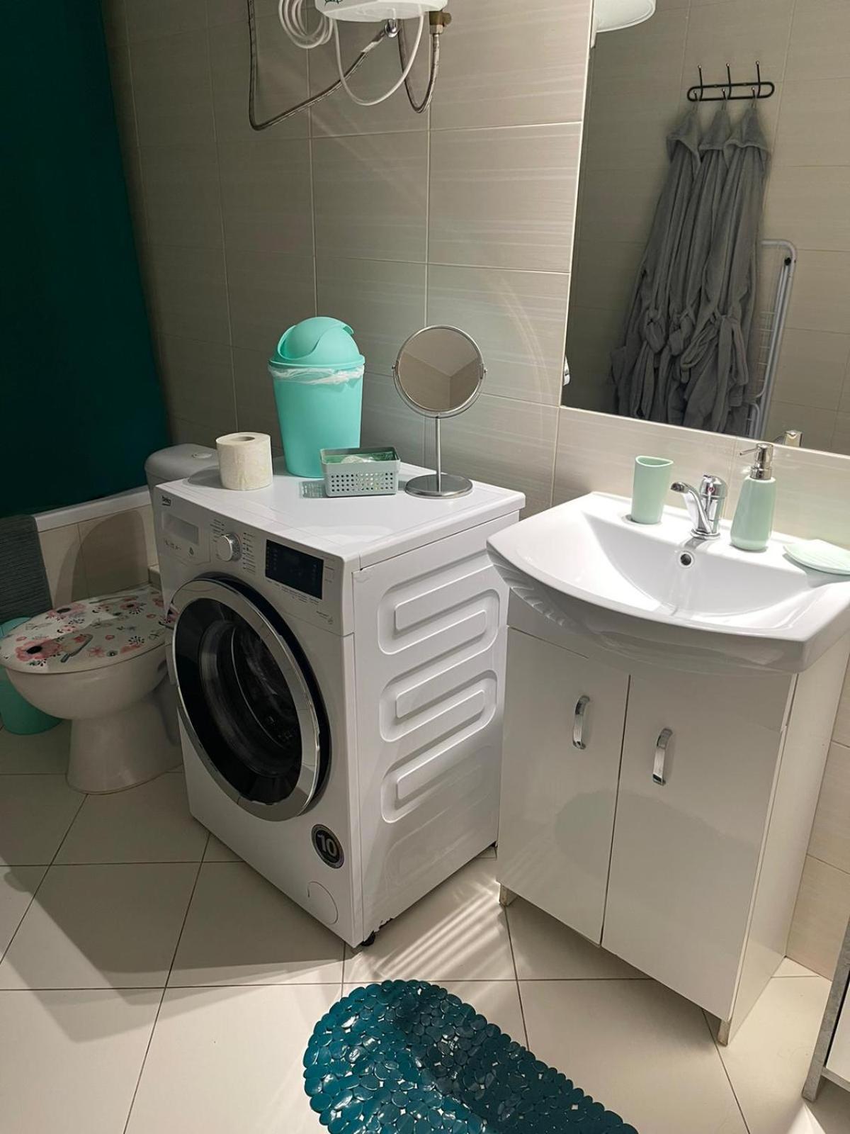 Velky Apartman Daire Bratislava Dış mekan fotoğraf