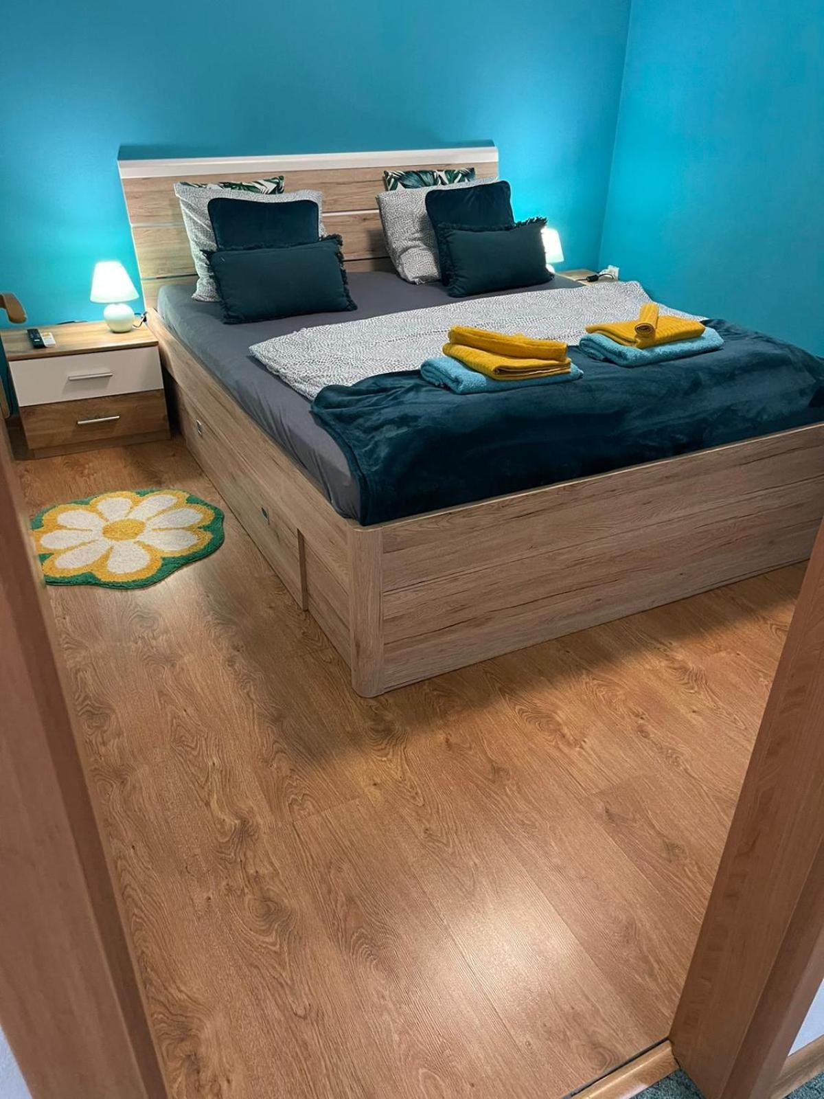 Velky Apartman Bratislava Dış mekan fotoğraf
