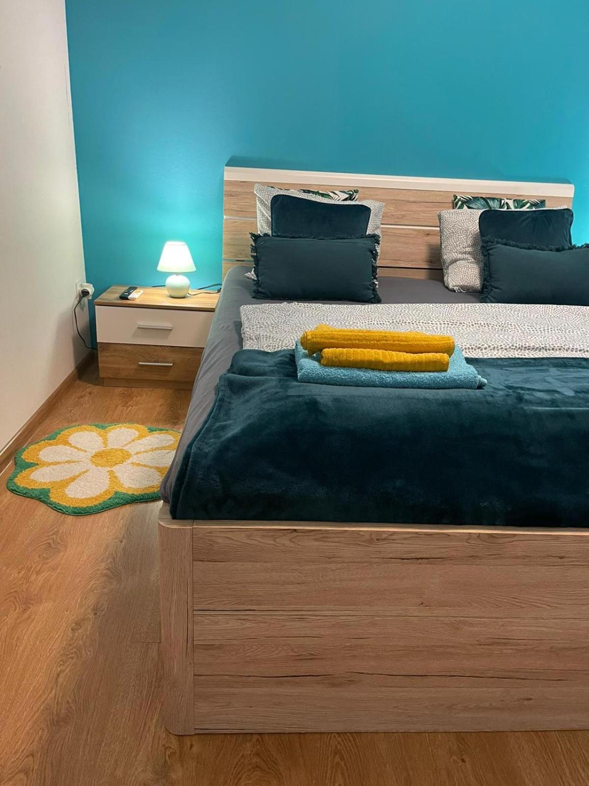 Velky Apartman Daire Bratislava Dış mekan fotoğraf