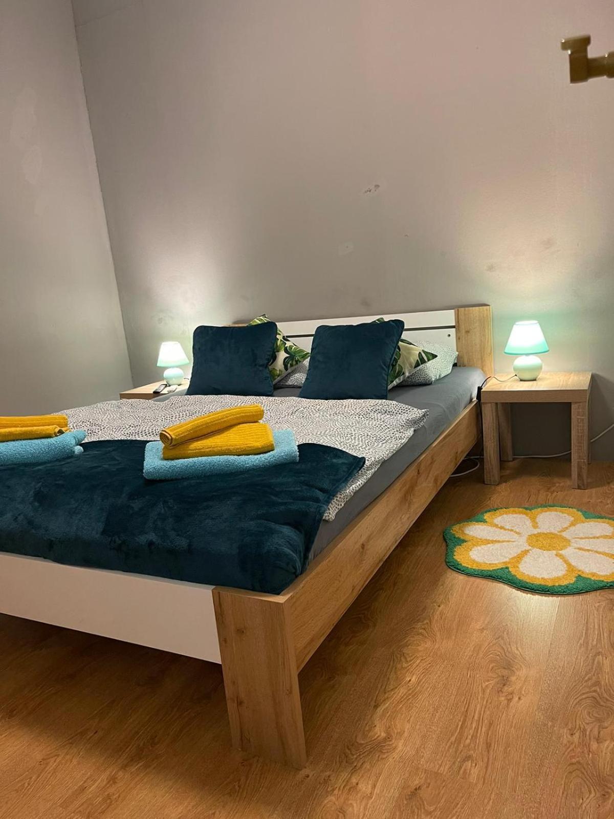 Velky Apartman Bratislava Dış mekan fotoğraf