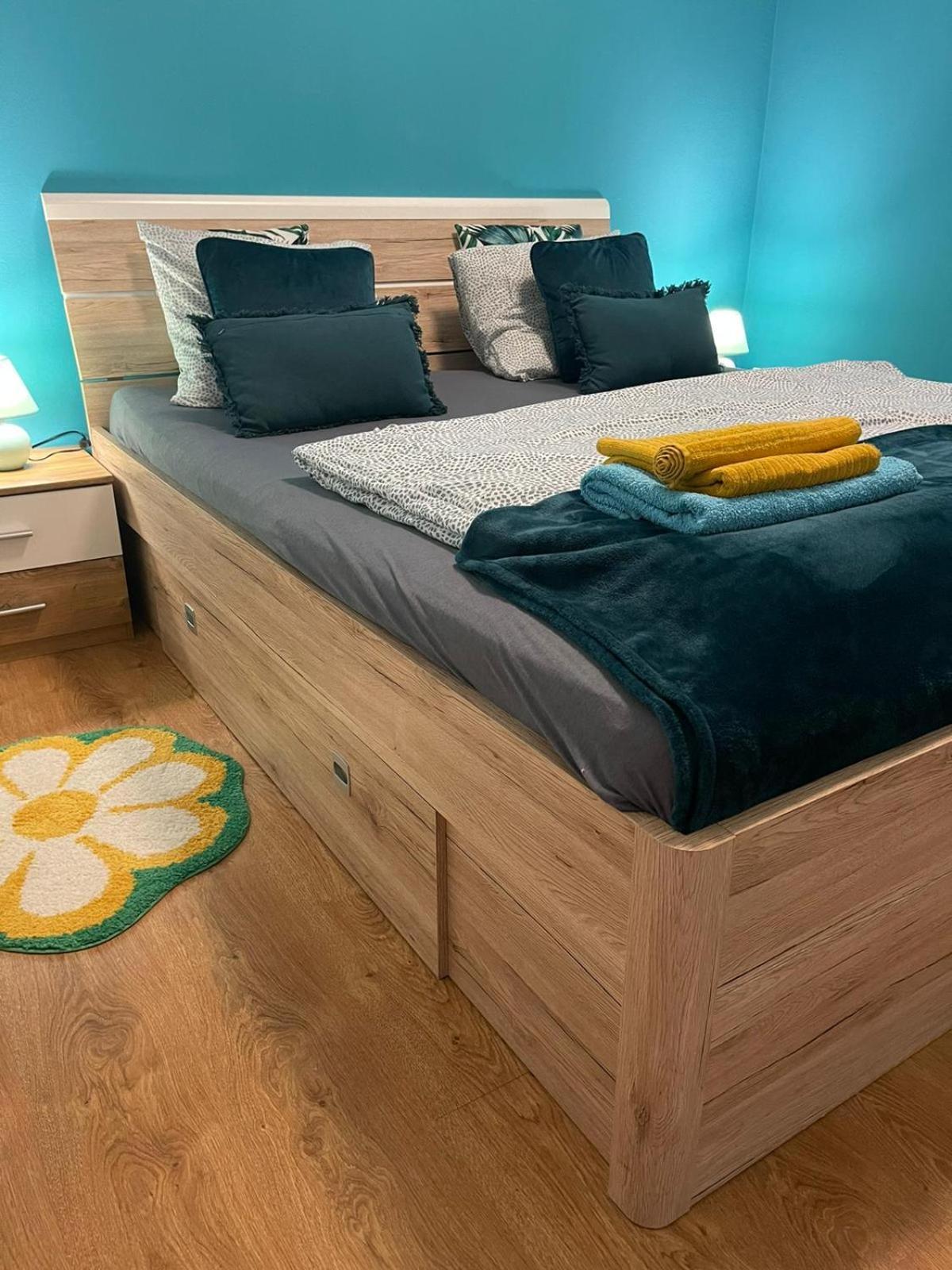 Velky Apartman Bratislava Dış mekan fotoğraf