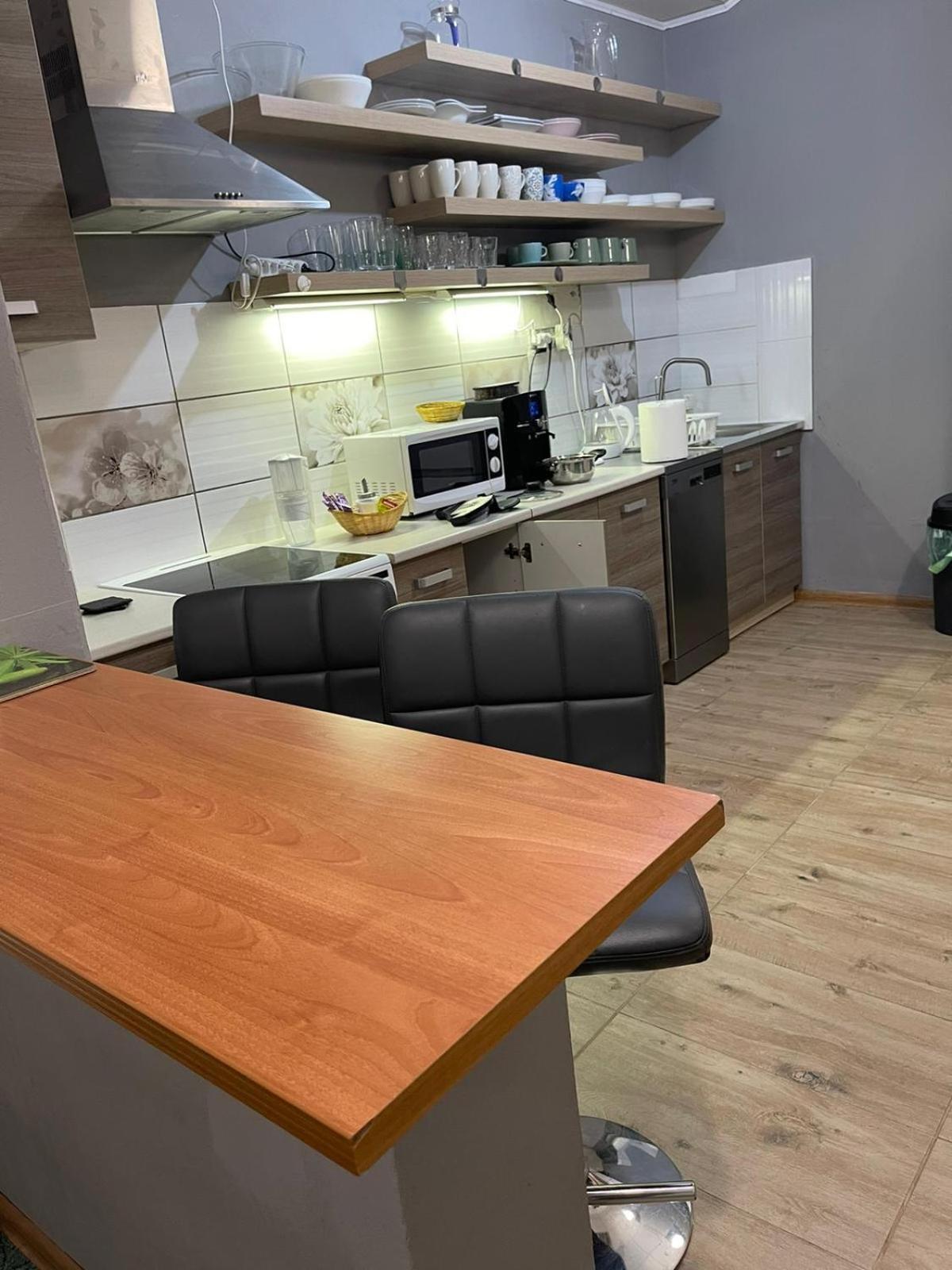 Velky Apartman Daire Bratislava Dış mekan fotoğraf