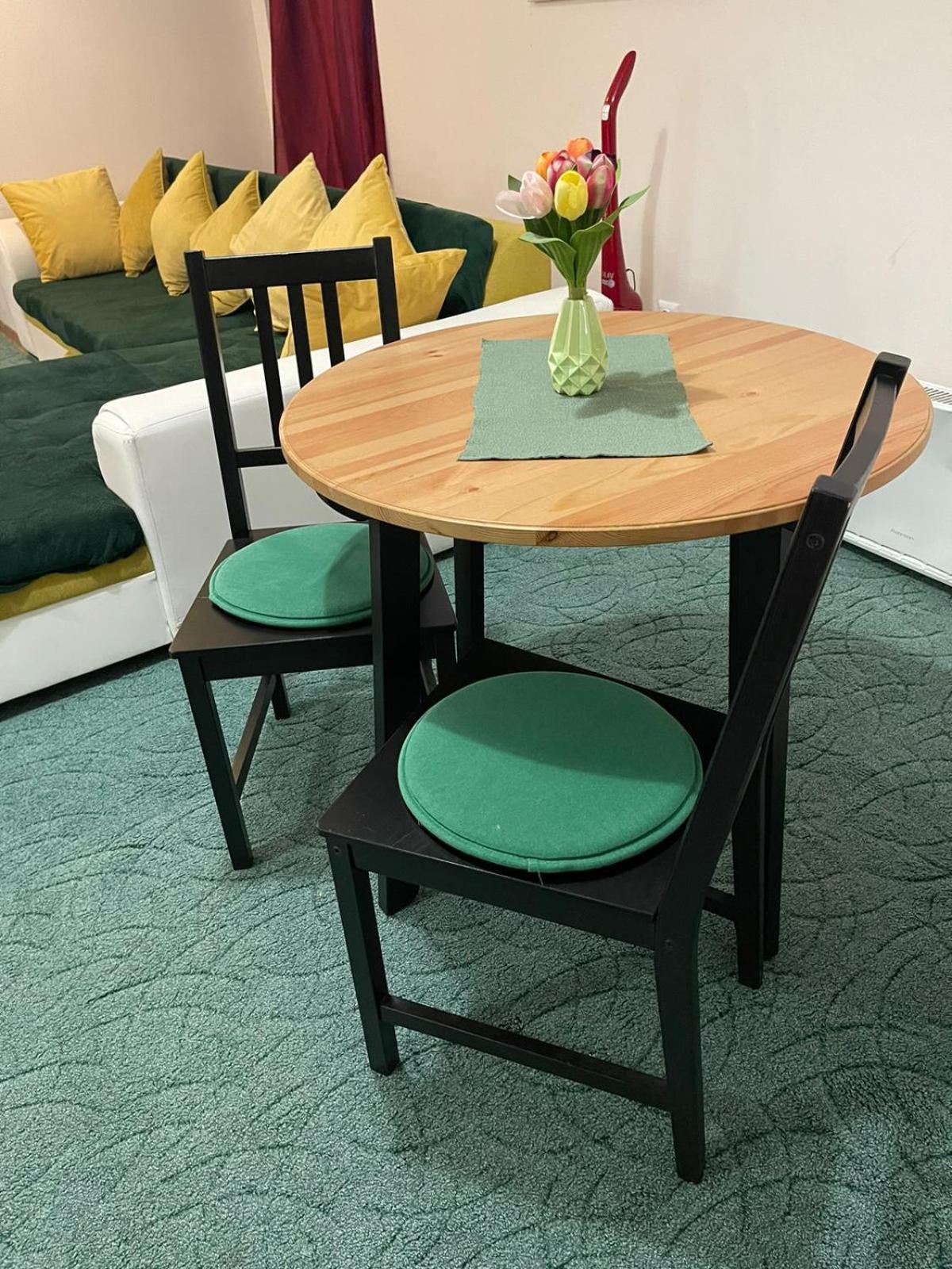 Velky Apartman Bratislava Dış mekan fotoğraf