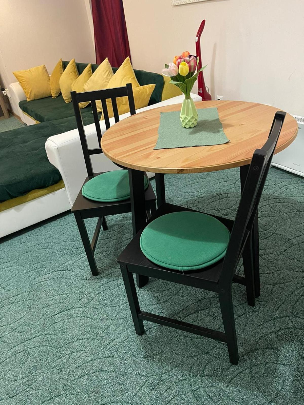 Velky Apartman Bratislava Dış mekan fotoğraf