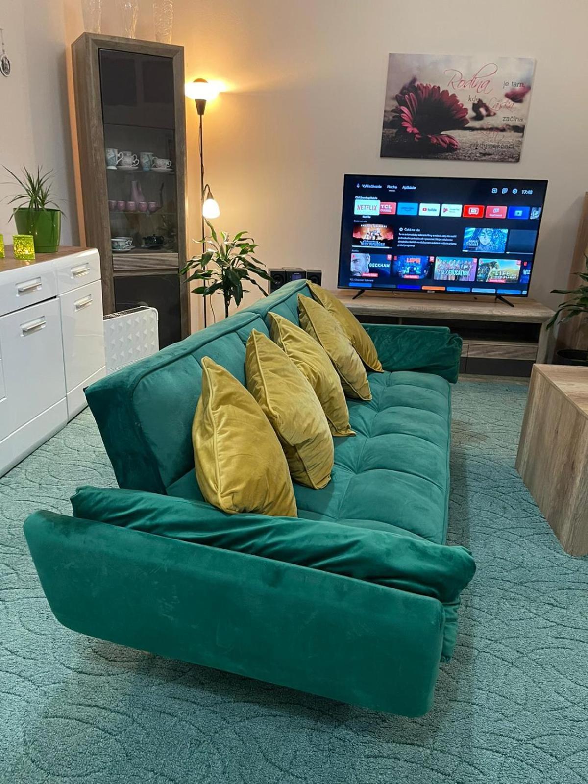 Velky Apartman Bratislava Dış mekan fotoğraf